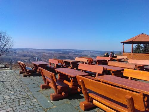 Foto general de Berghotel Pöhlberg