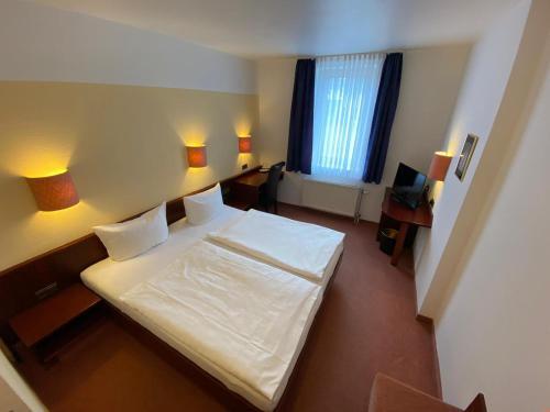 Foto de una habitación de Hotel Goldener Löwe