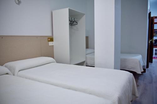 Foto de una habitación de Pension Norte