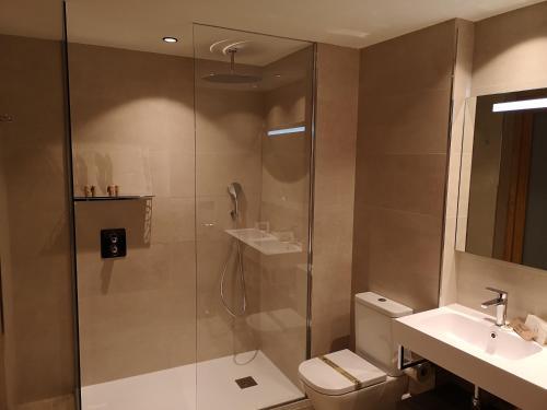 Foto de una habitación de Hotel do Porto