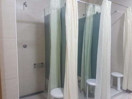 Foto de una habitación de Albergue Albas