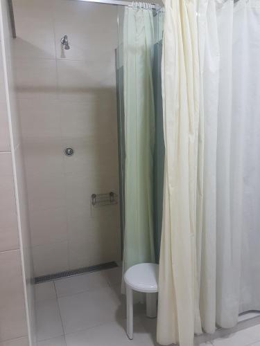 Foto de una habitación de Albergue Albas