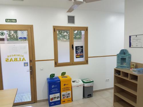 Foto de una habitación de Albergue Albas