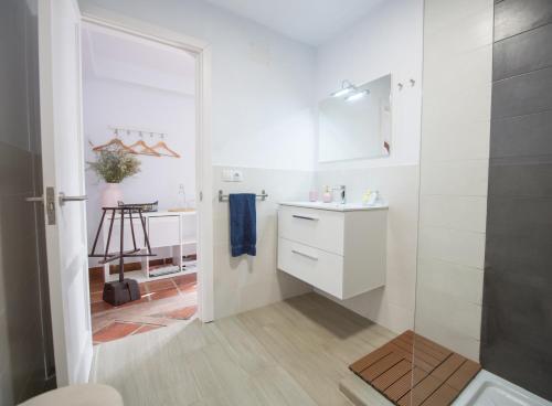 Foto de una habitación de Casa Rural Finca Hoya del Pozo
