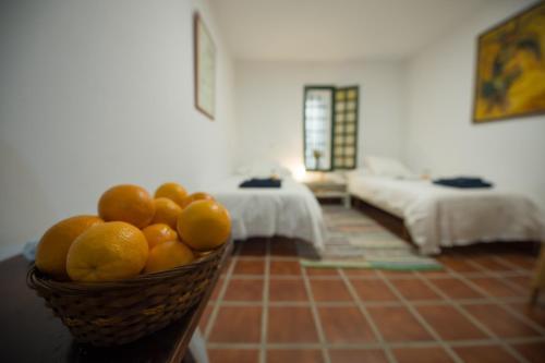 Foto de una habitación de Casa Rural Finca Hoya del Pozo