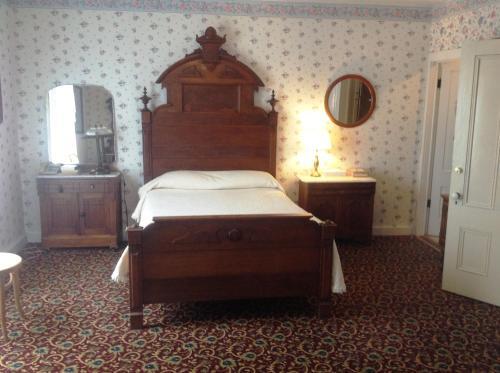 Foto de una habitación de Bridgeport Inn