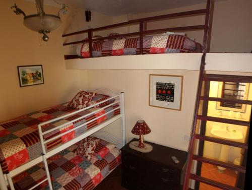 Foto de una habitación de Pension Bicuar