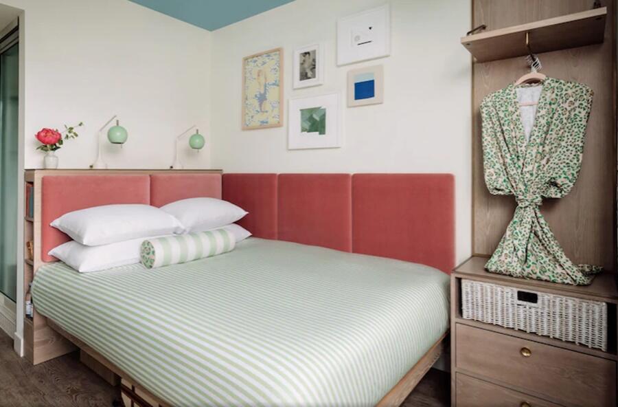 Foto de una habitación de The Goodtime Hotel