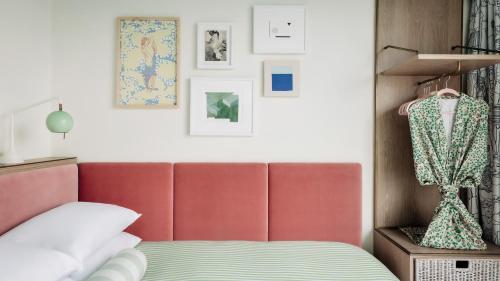 Foto de una habitación de The Goodtime Hotel