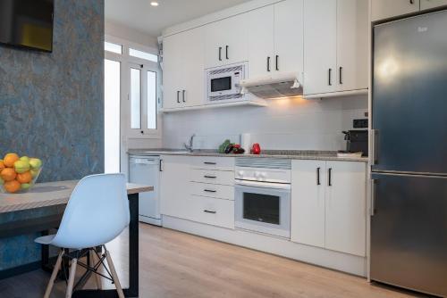 Foto de una habitación de Habitat Apartments Cool Jazz
