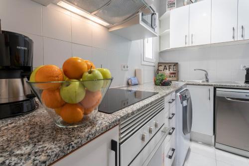 Foto de una habitación de Habitat Apartments Cool Jazz