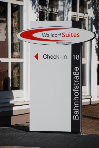 Foto general de Walldorf Suites Boutique Hotel