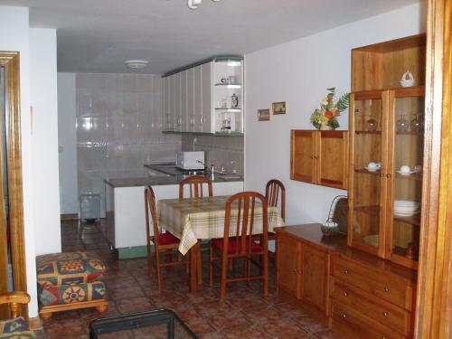 Foto de una habitación de Bed-and-Breakfast Peñasalve