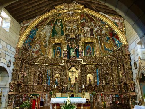 Foto general de Pensión Blanco Conde