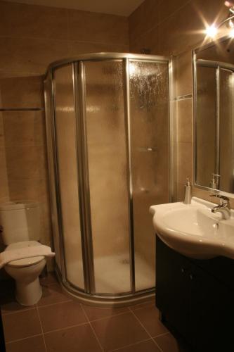 Foto de una habitación de Pensión Blanco Conde