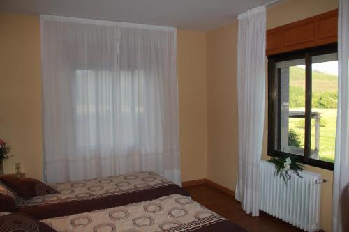 Foto de una habitación de Pensión Blanco Conde