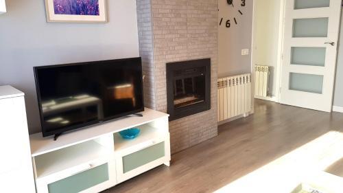 Foto de una habitación de Casa Rural Puerta de Alcaraz