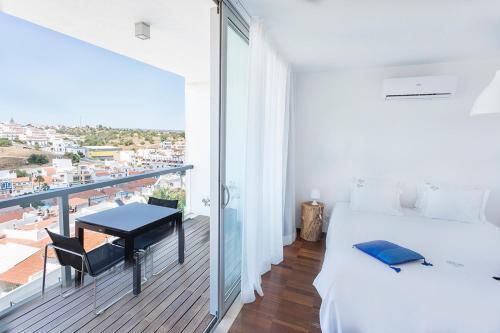 Foto de una habitación de Aparthotel One2Seven