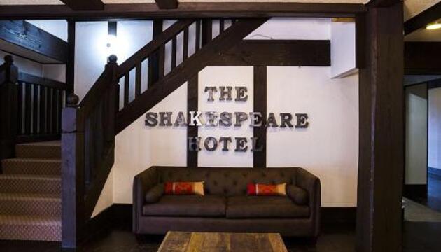 Foto de Shakespeare Hotel