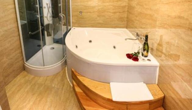 Foto de Waman Hotel