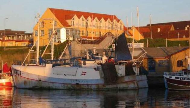 Foto de Hotel Hirtshals