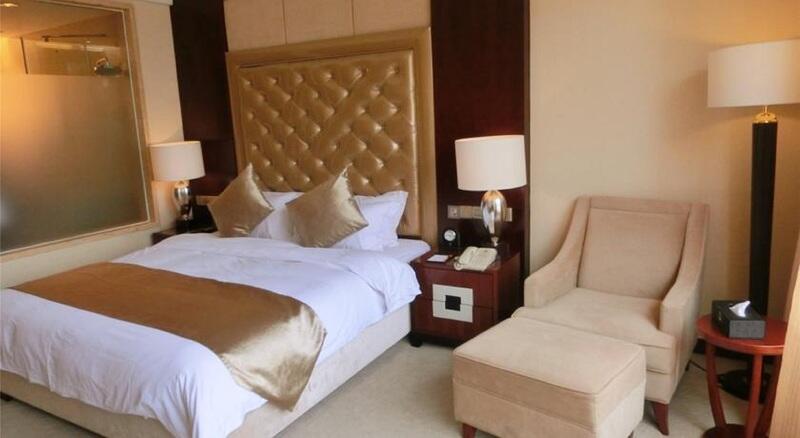 Foto general de Goldenkey Floor Yuexiu Hotel