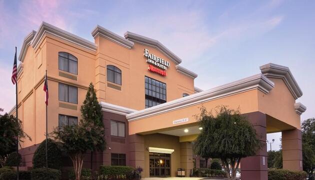Foto de Hotel Fairfield Inn and Suites Atlanta Airport South/Sullivan Road