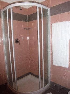 Foto de una habitación de Hotel Verdi