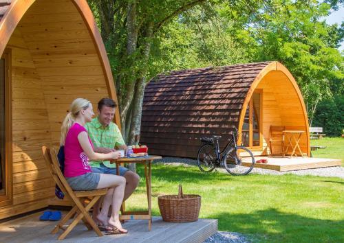 AZUR Waldcamping Auwaldsee, Ingolstadt - Reserving