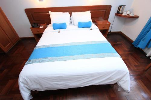 Foto de una habitación de Samana Hotel