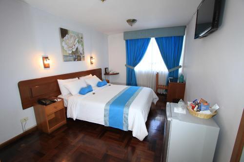 Foto de una habitación de Samana Hotel