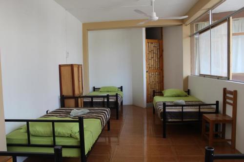 Foto de una habitación de La Casa de Bamboo
