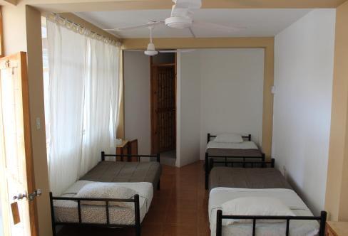 Foto de una habitación de La Casa de Bamboo