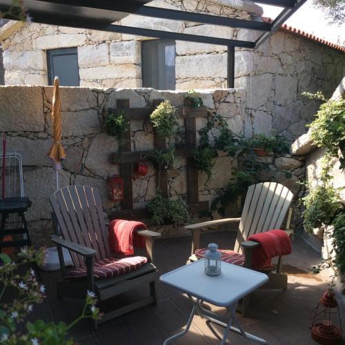 Foto de una habitación de Villa Casas das Olas