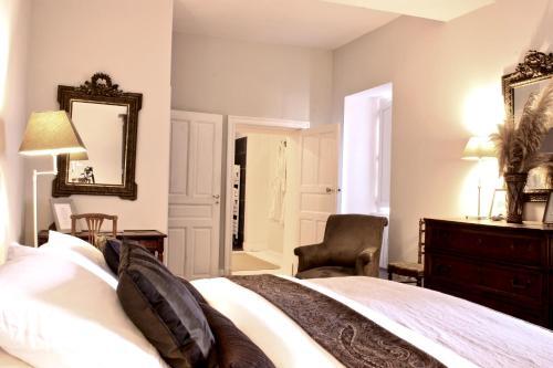 Foto de una habitación de Bed-and-Breakfast Domaine de Perches