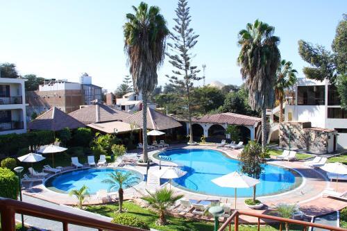 Foto general de Hotel Villa de Valverde