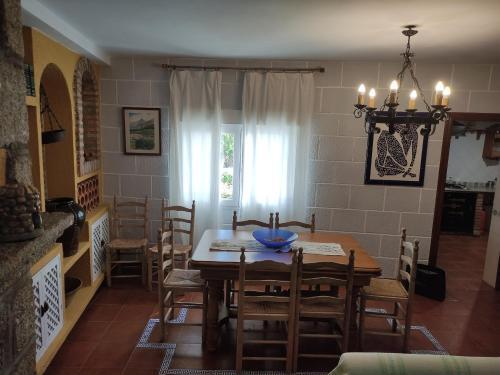 Foto de una habitación de Casa Rural Maire