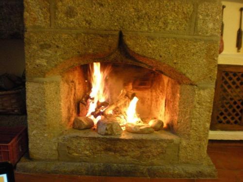 Foto de una habitación de Casa Rural Maire