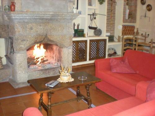 Foto de una habitación de Casa Rural Maire