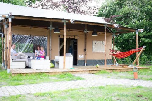Camping Scheldeoord, Baarland - Reserving