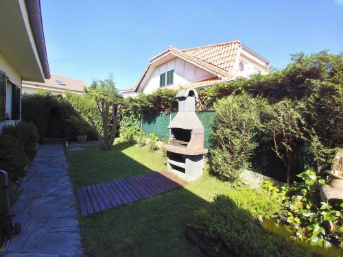 Foto de una habitación de Chalet Argoños
