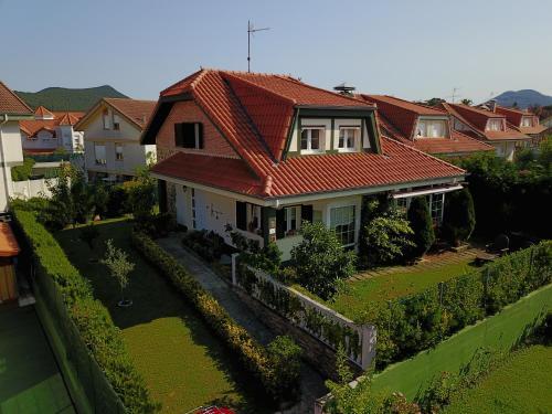 Foto de una habitación de Chalet Argoños