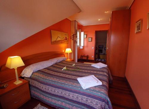 Foto de una habitación de Chalet Argoños