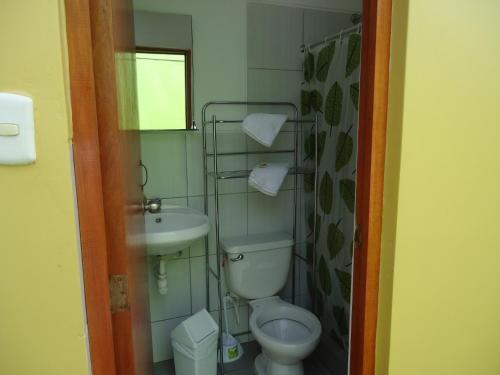 Foto de una habitación de Albergue Atenas Backpacker Hospedaje