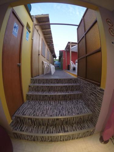 Foto general de Albergue Atenas Backpacker Hospedaje