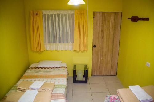 Foto de una habitación de Albergue Atenas Backpacker Hospedaje