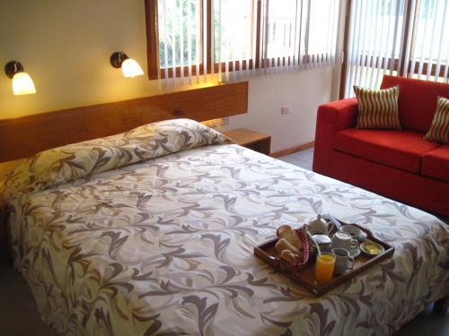Foto de una habitación de Grand Hotel Mercedes