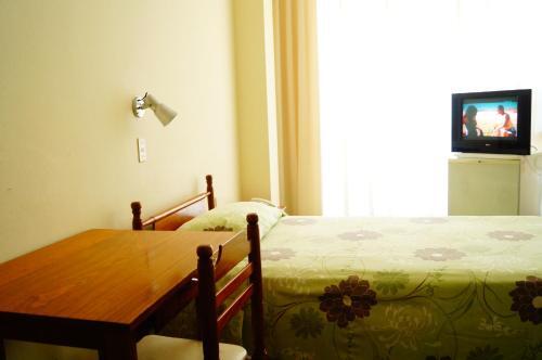 Foto de una habitación de Grand Hotel Mercedes