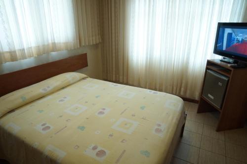 Foto de una habitación de Grand Hotel Mercedes
