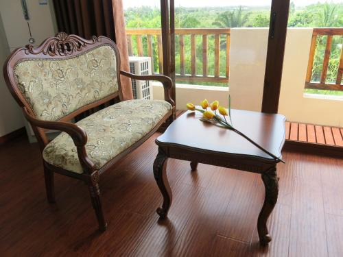 Foto de una habitación de Victoria Beach Hotel